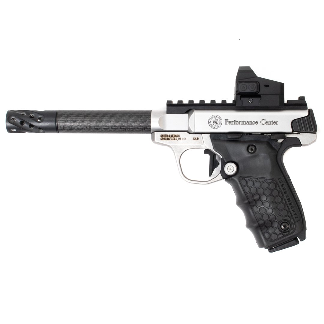 SMITH & WESSON PERFORMANCE CENTER SW22 VICTORY